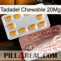 Tadadel Chewable 20Mg new13